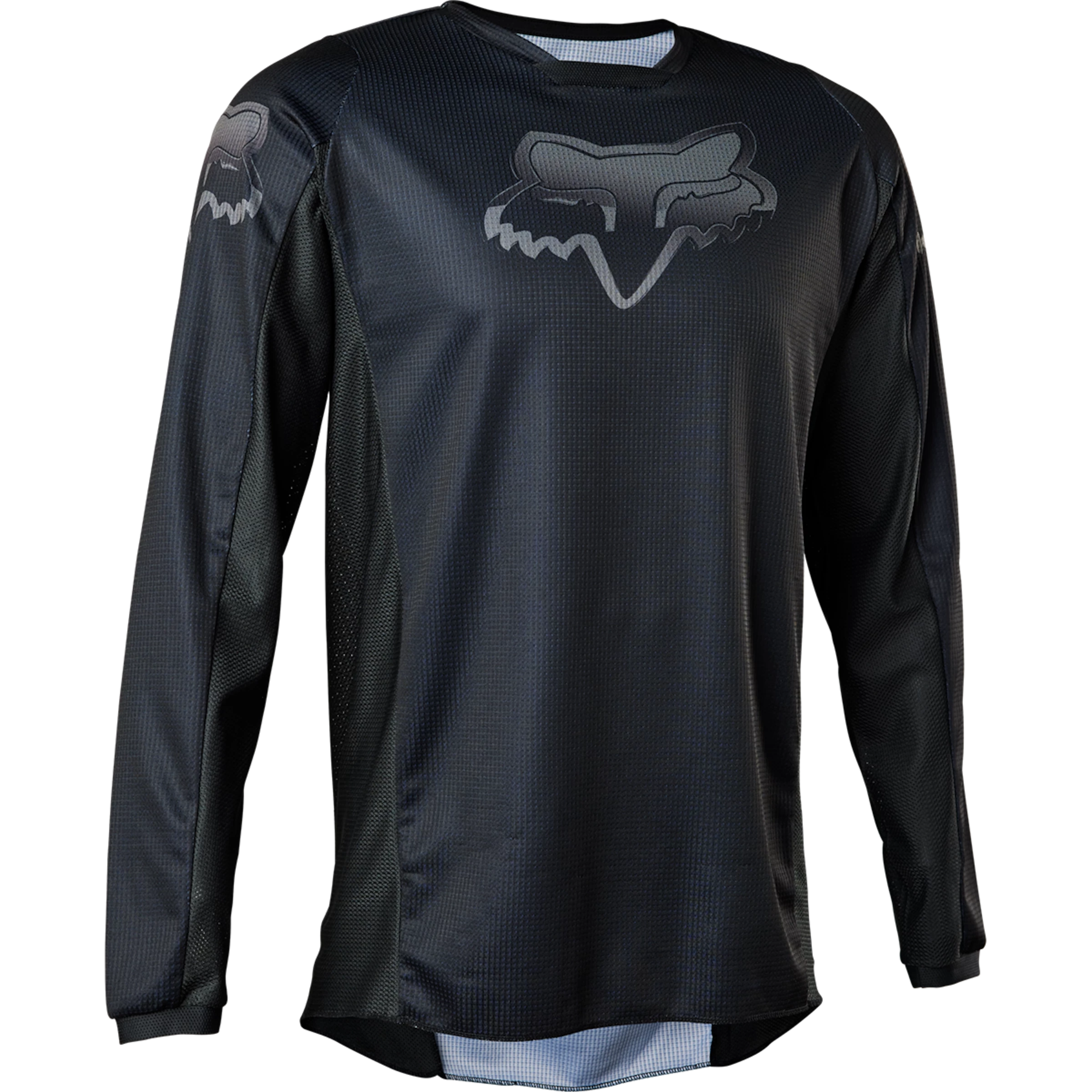 Fox 180 BLACKOUT JERSEY T-shirt Vtt à Manches Longues 3 Fox 180 BLACKOUT JERSEY T-shirt Vtt à Manches Longues