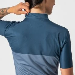 Castelli VELOCISSIMA JERSEY Maillot Vélo Femme -Pantalons Vélo Soldes D7221C0818289942CB112DDDD4E41EE1