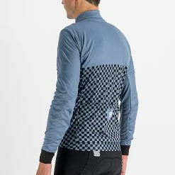 Sportful CHECKMATE THERMAL JERSEY Maillot Isolant à Manches Longues -Pantalons Vélo Soldes D7352AA25D31001D646FFE29907A05B4