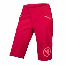Endura SINGLETRACK LITE SHORT Short Vtt Femme