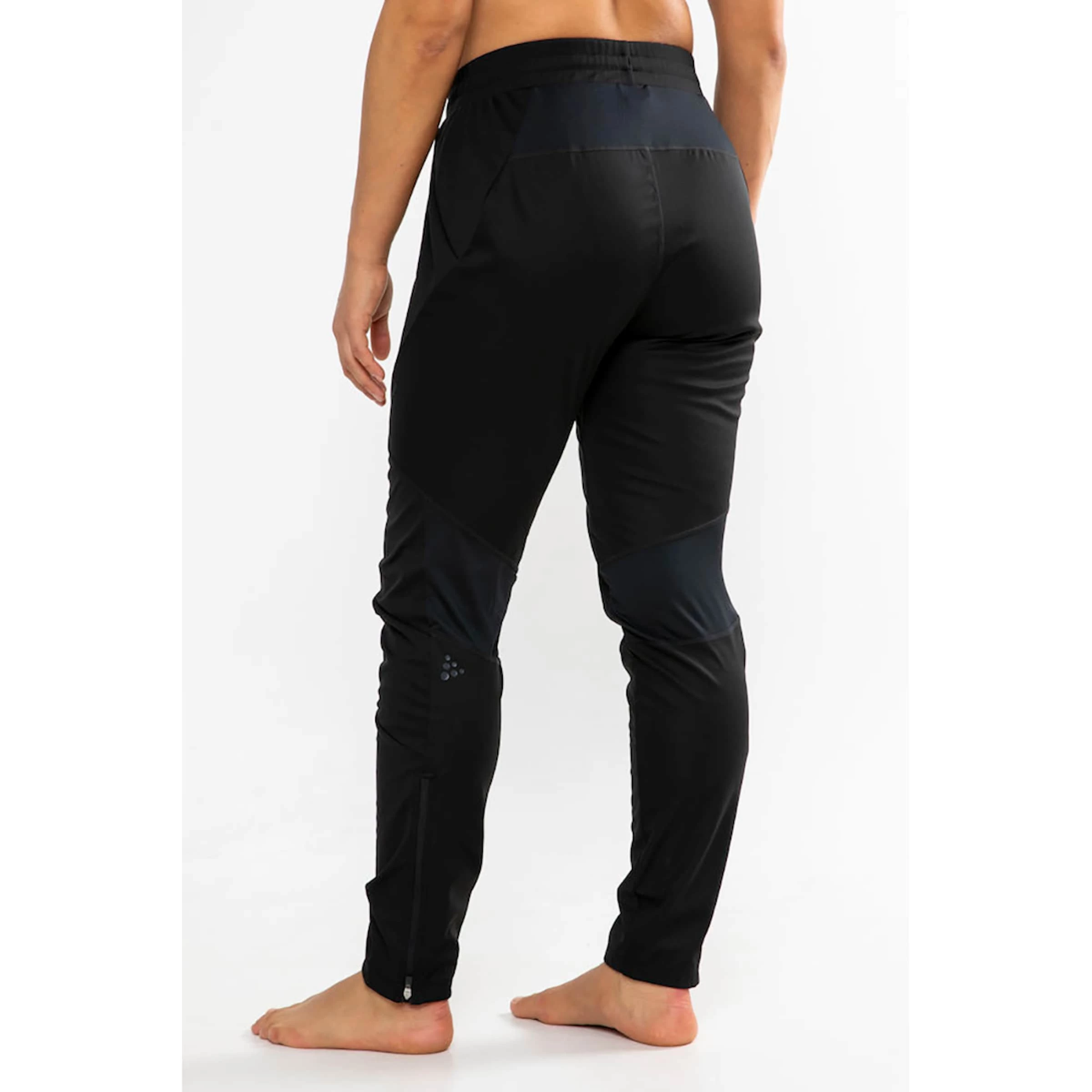 Craft GLIDE PANTS W Pantalon Softshell Femme 6 Craft GLIDE PANTS W Pantalon Softshell Femme – Image 4