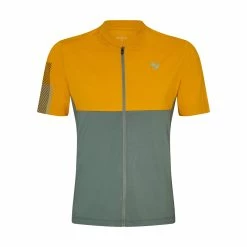 Ziener NORGAN MAN Maillot Vélo à Manches Courtes