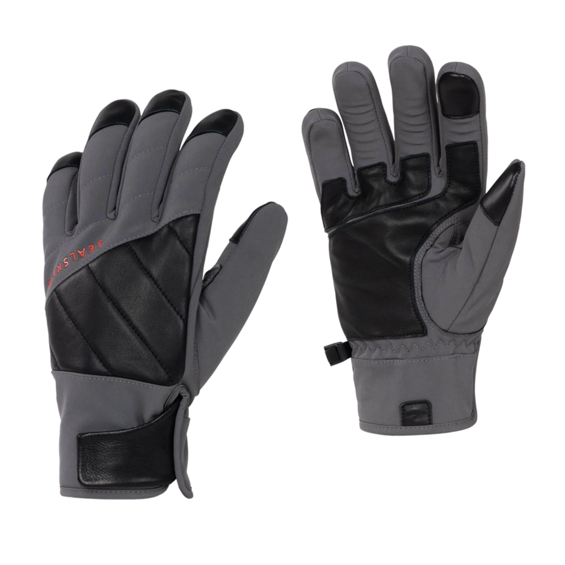 Sealskinz WATERPROOF EXTREME COLD WEATHER INSULATED GLOVE WITH FUSION CONTROL Gants Vélo Hiver 5 Sealskinz WATERPROOF EXTREME COLD WEATHER INSULATED GLOVE WITH FUSION CONTROL Gants Vélo Hiver – Image 3