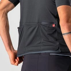 Castelli UNLIMITED ALLROAD JERSEY Maillot Gravel 14 Castelli UNLIMITED ALLROAD JERSEY Maillot Gravel -Pantalons Vélo Soldes DD01F760F407C09483F57AE7726FB6F5