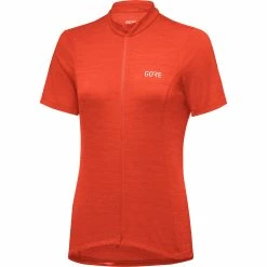 GOREWEAR C3 WOMEN JERSEY Maillot Vélo Femme