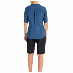 VAUDE WOMEN’S TURIFO SHORTS Short Vélo Femme -Pantalons Vélo Soldes E0364AAFCFD926F81BBCEB685273546D