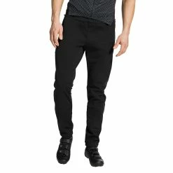 VAUDE MEN’S WINTRY PANTS V Pantalon Softshell -Pantalons Vélo Soldes E16172FB58F7B59E85E1DF0B2A1AB245