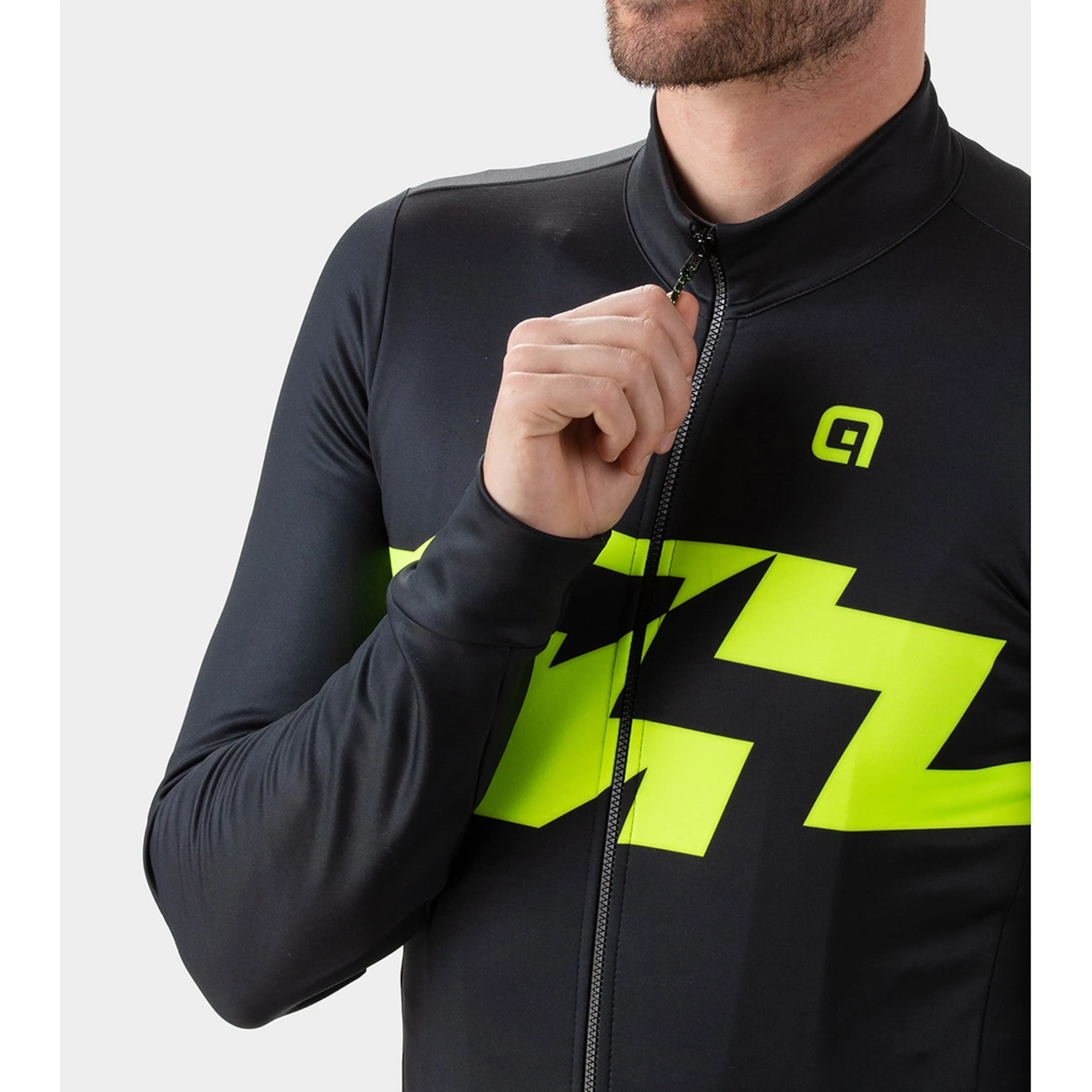 ALE SOLID READY Jersey Maillot Isolant 7 ALE SOLID READY Jersey Maillot Isolant – Image 5