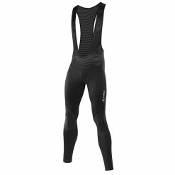 Loeffler M BIKE BIB TIGHTS WS ELASTIC Collant Isolant à Bretelles