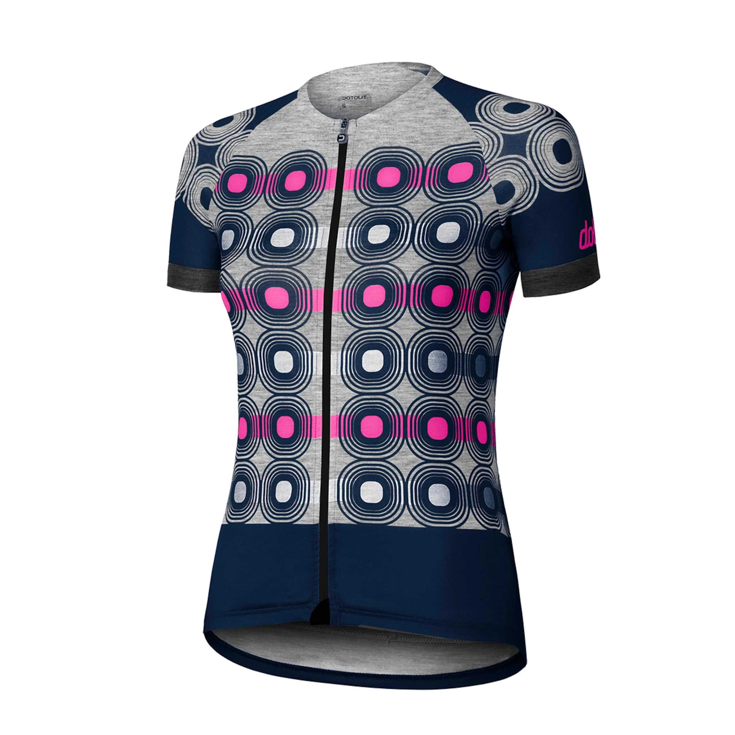 DOTOUT FLAKE W JERSEY Maillot Vélo Femme 3 DOTOUT FLAKE W JERSEY Maillot Vélo Femme