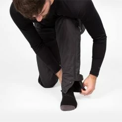 Endura URBAN LUMINITE PANTALON IMPERMÉABLE II -Pantalons Vélo Soldes EAB3E348DE164596489B5461F811412F