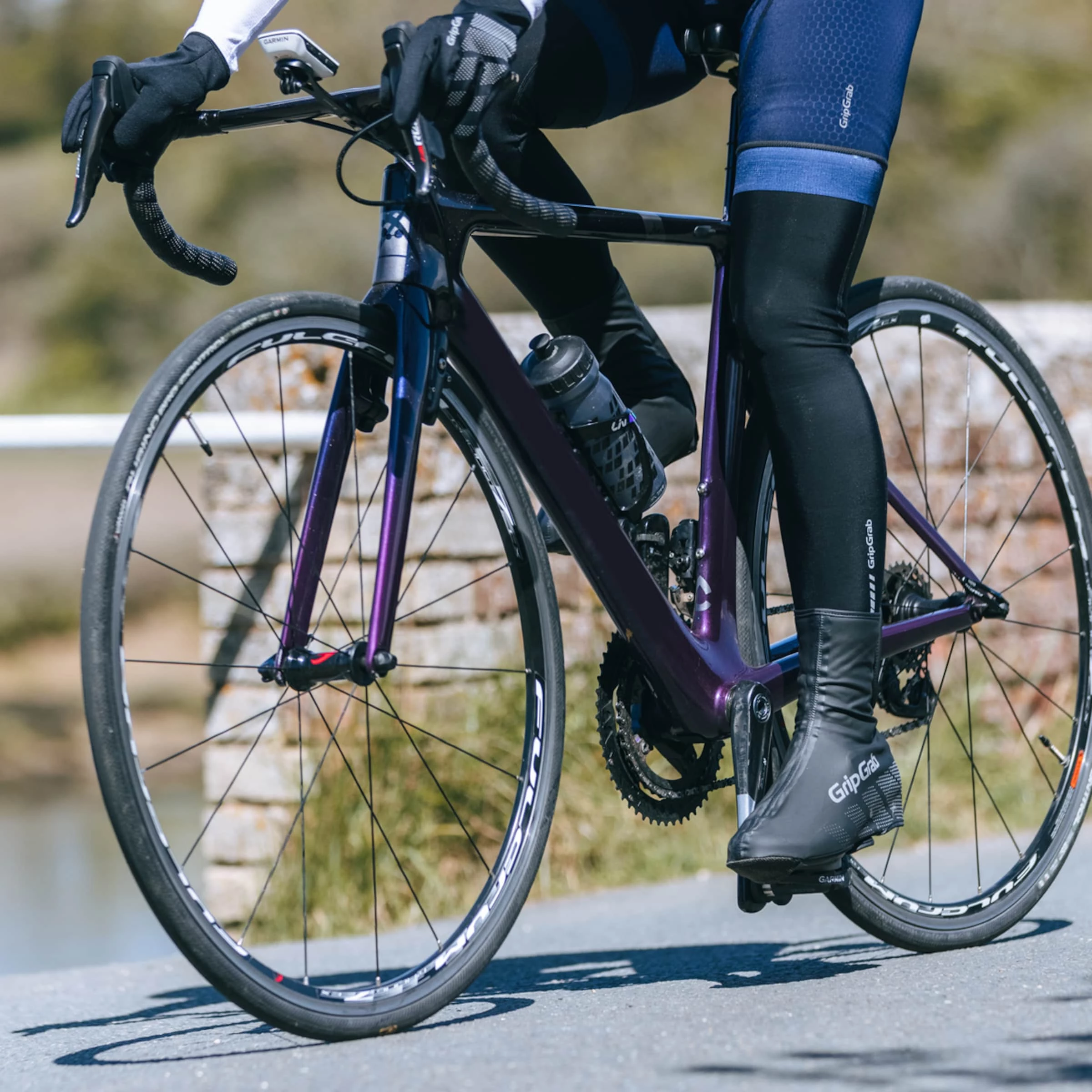 GripGrab RIDE WATERPROOF Surchaussures 13 GripGrab RIDE WATERPROOF Surchaussures – Image 11