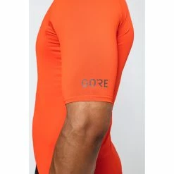 GOREWEAR TORRENT JERSEY MENS Maillot Vélo -Pantalons Vélo Soldes EDB83D96A298B795FD58A5C94799D352