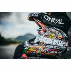 O'Neal SONUS YOUTH HELMET Casque Intégral Enfant 13 O'Neal SONUS YOUTH HELMET Casque Intégral Enfant -Pantalons Vélo Soldes F07DC2C1C66D32F0D0AD9EAC13FE03ED