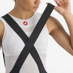 Castelli UNLIMITED CARGO W BIBSHORT Cuissard à Bretelles Femme -Pantalons Vélo Soldes F26FA5C010E3969A2F08D9007E5193F9