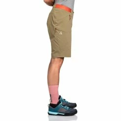 Schöffel Shorts Mellow Trail L Short Vtt Femme -Pantalons Vélo Soldes F27B2E5F0714854C4C05B2D043278C85