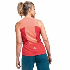 Schöffel Top Vignoble L Débardeur Vélo Femme -Pantalons Vélo Soldes F4D123EB498498C6D169A67054624D1E