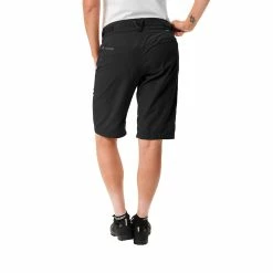VAUDE WOMEN‘S TAMARO SHORTS II Short Vélo Femme -Pantalons Vélo Soldes F5922EDD1C24799C32DAD41FBE771080