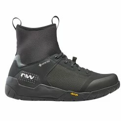Northwave MULTICROSS MID GTX Chaussures Vtt Hiver Pour Pédales Plates