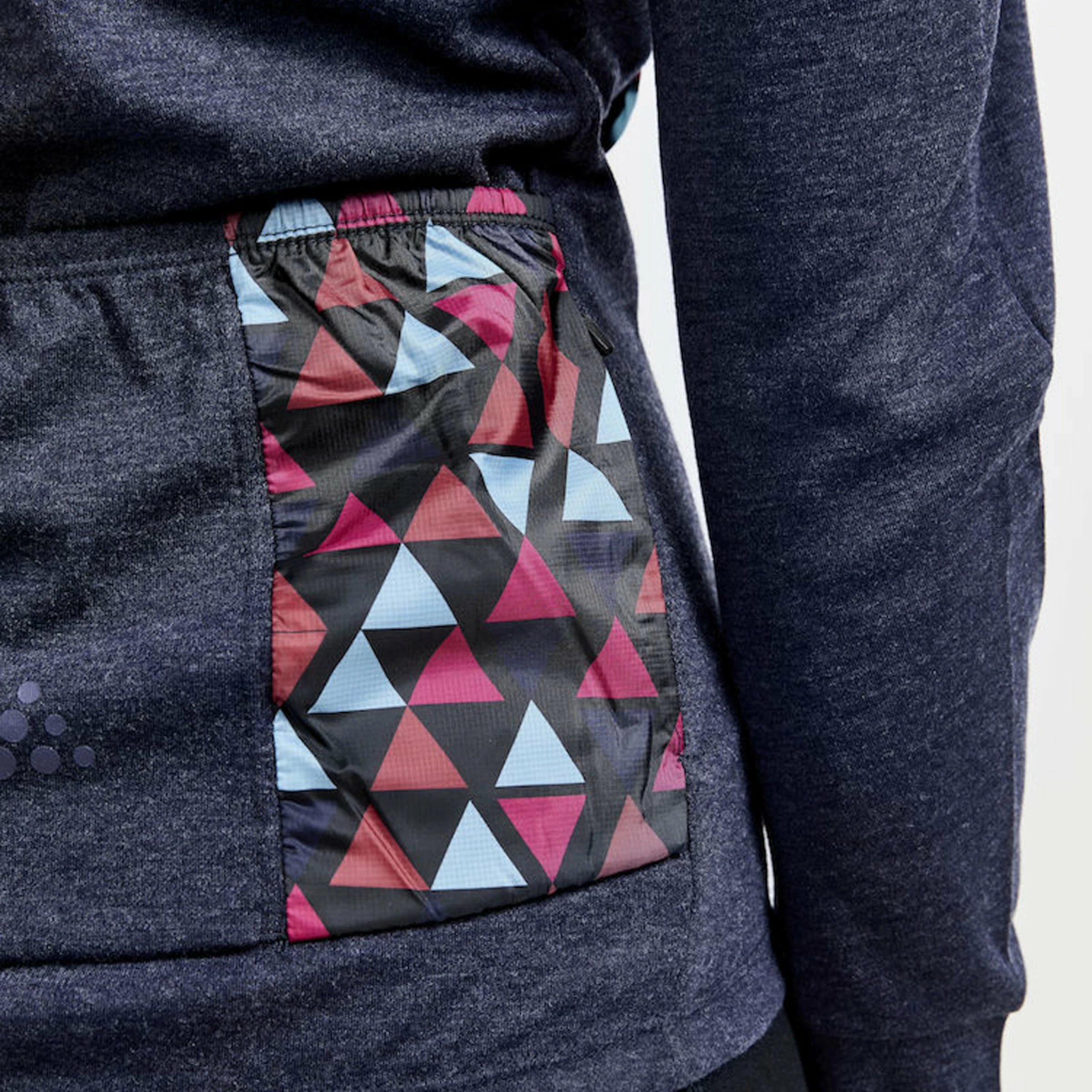 Craft ADV BIKE SUBZ WOOL LS JERSEY W Maillot à Manches Longues Femme 7 Craft ADV BIKE SUBZ WOOL LS JERSEY W Maillot à Manches Longues Femme – Image 5