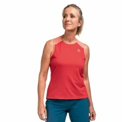 Schöffel Top Vignoble L Débardeur Vélo Femme -Pantalons Vélo Soldes FC2EDB5EF350E6E905E7AFF053028BB8