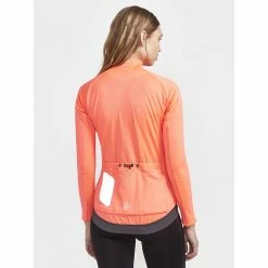 Craft PRO BIKE SUBZ LUMEN LS JERSEY W Maillot à Manches Longues Femme -Pantalons Vélo Soldes FE332A6CAA3E4B006649D1010976DFC0