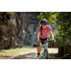 Pearl Izumi W SELECT ESCAPE LTD JERSEY Maillot Vélo Femme -Pantalons Vélo Soldes FE9523336E1C28EDE3C397F3D45BFC89